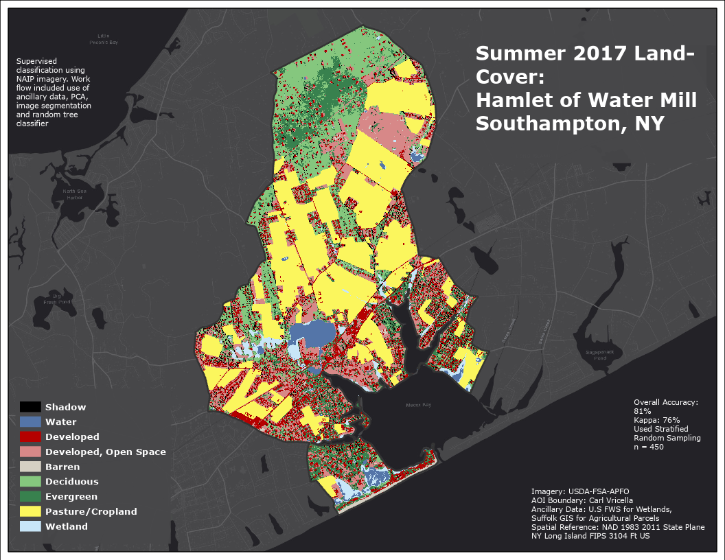 Land Cover Map